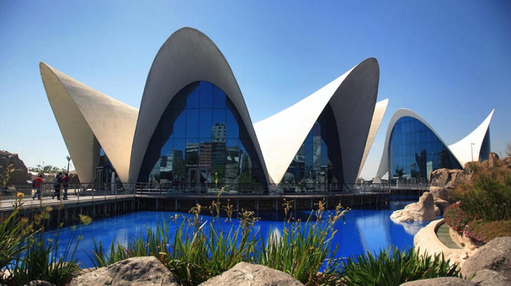 Oceanográfico de Valencia